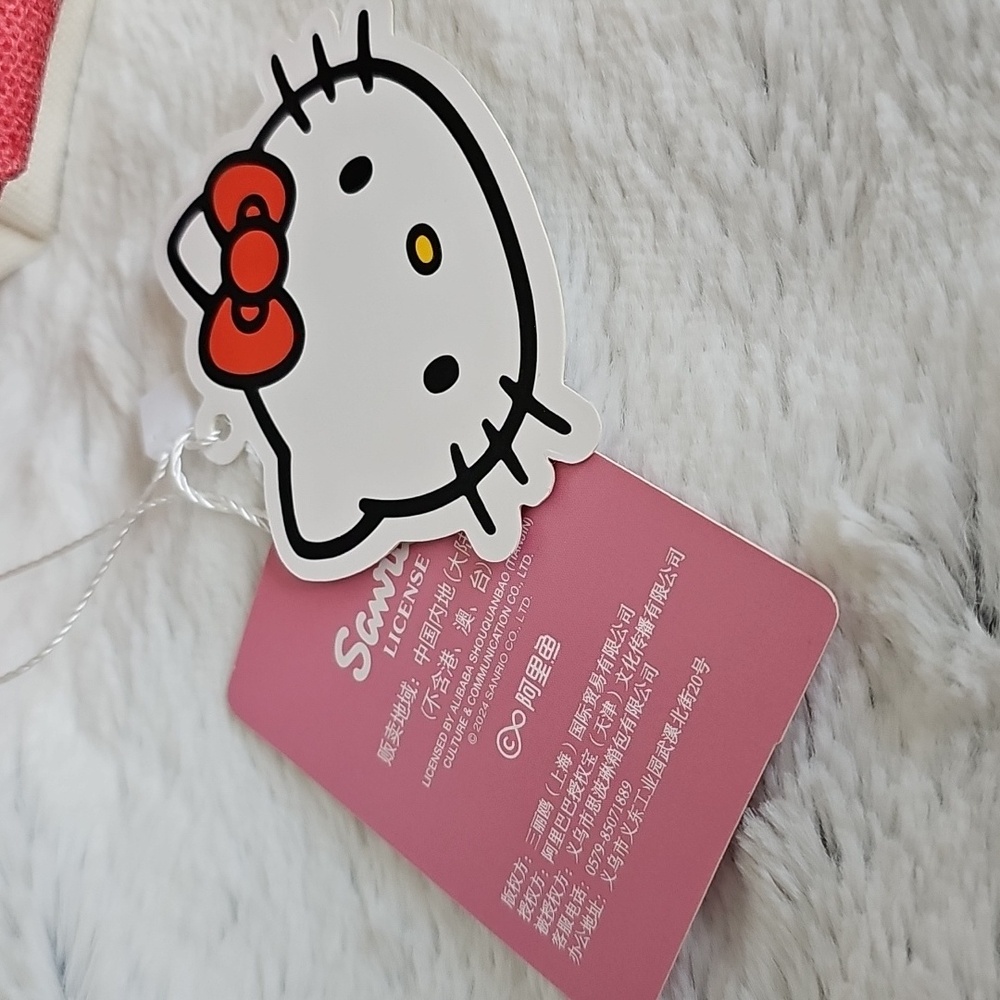 Hello Kitty Pouch - Picture 3 of 8
